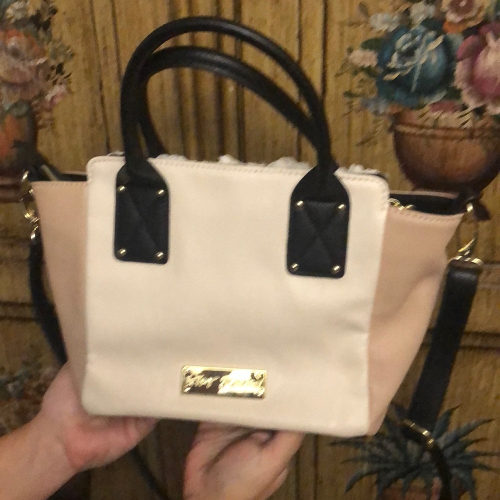 Betsey Johnson purse